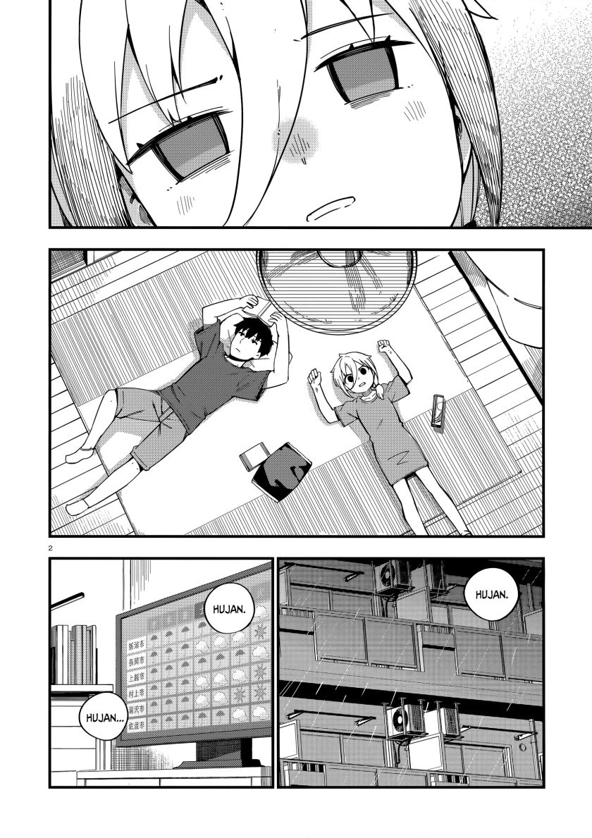 Cuprum’s Bride Chapter 09 Gambar 3