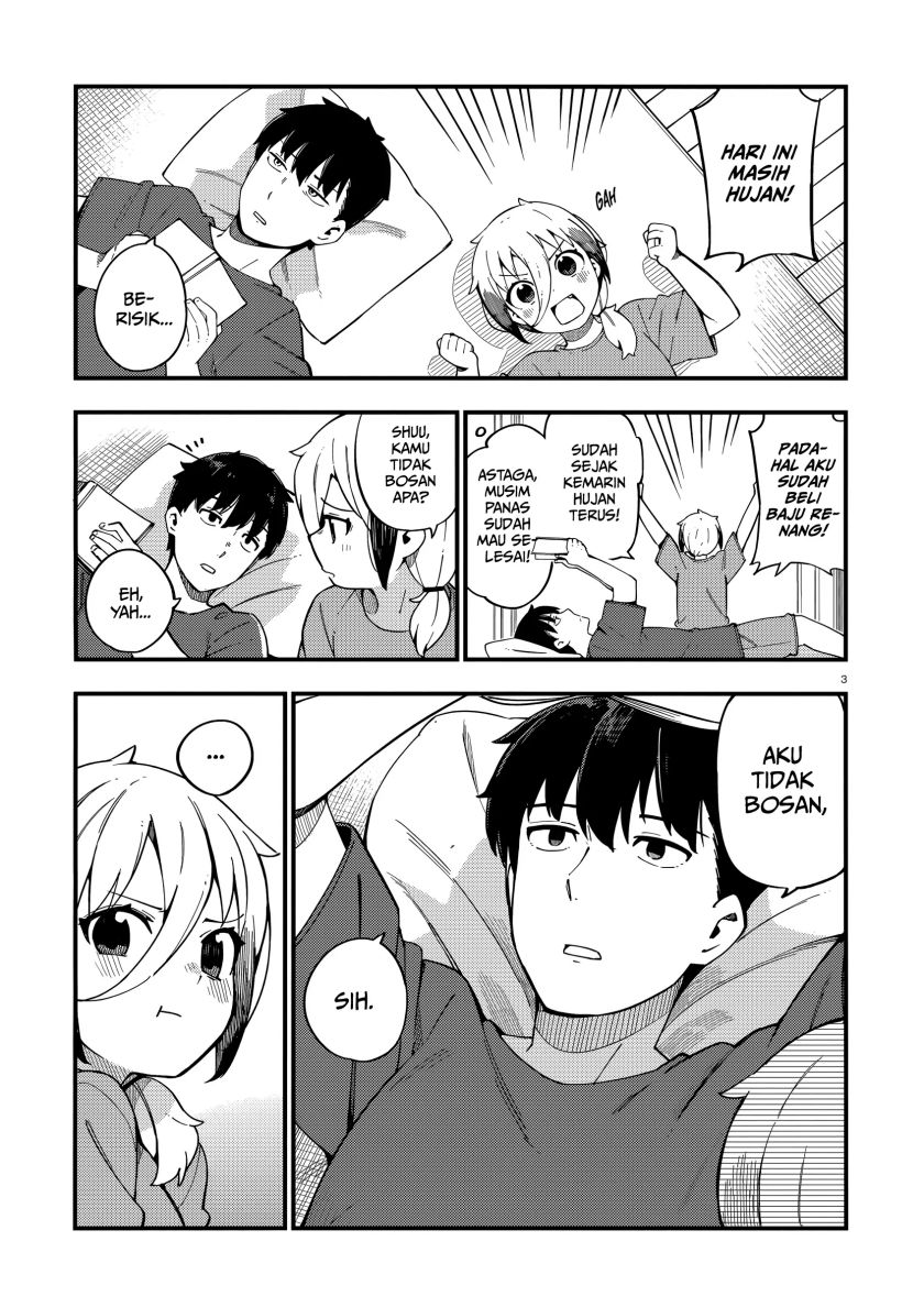 Cuprum’s Bride Chapter 09 Gambar 4