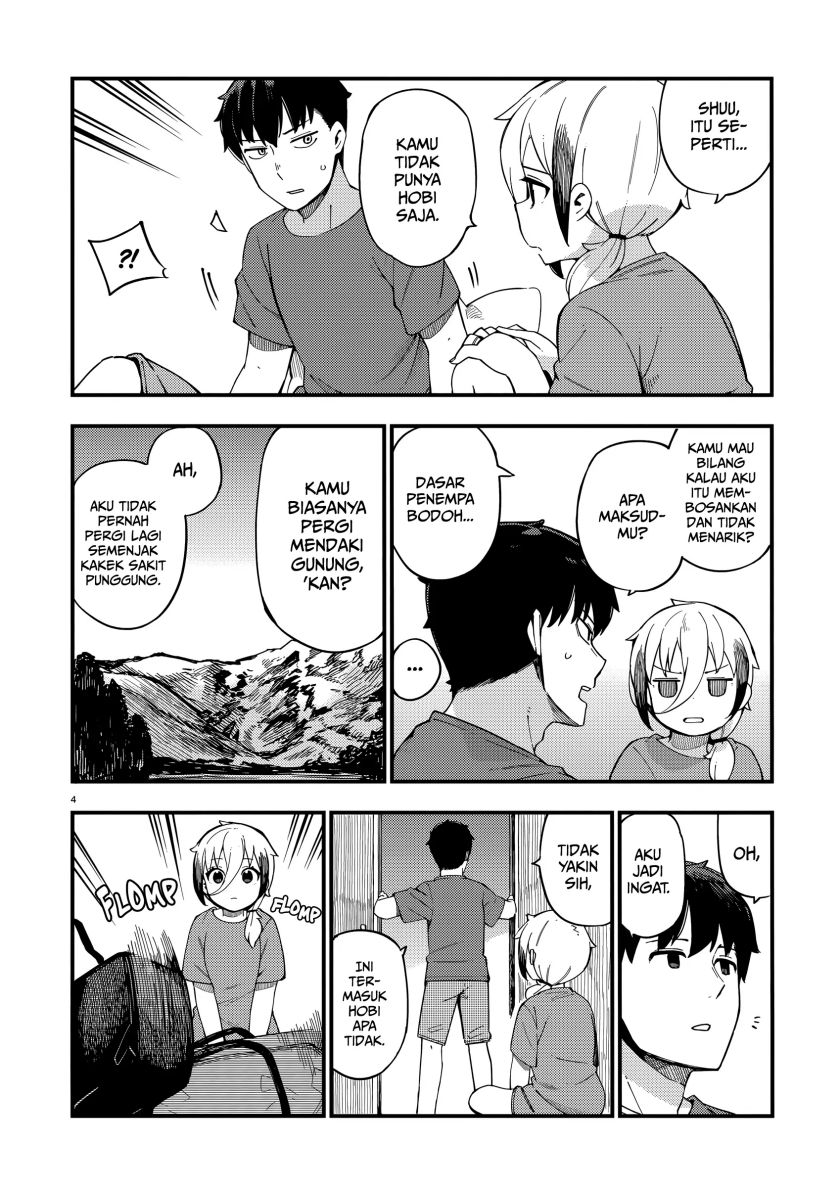 Cuprum’s Bride Chapter 09 Gambar 5