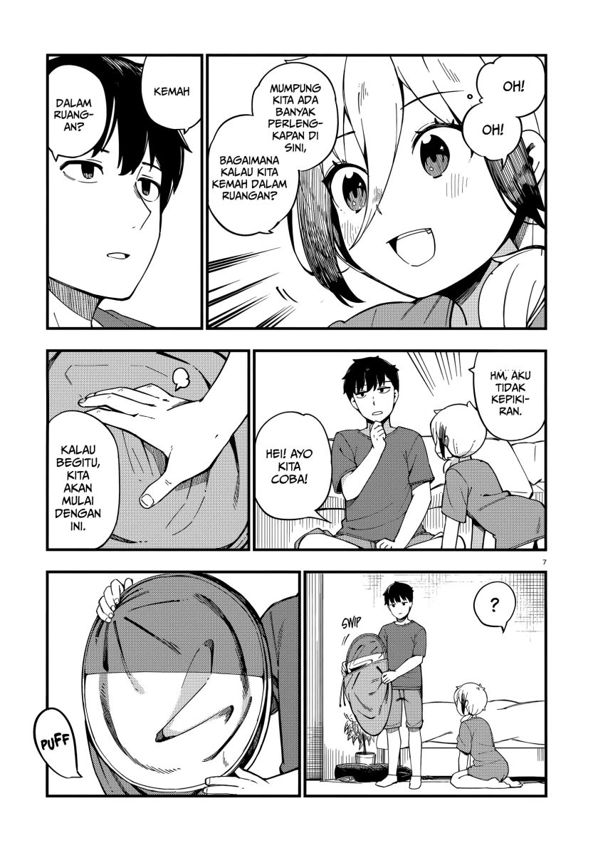 Cuprum’s Bride Chapter 09 Gambar 8