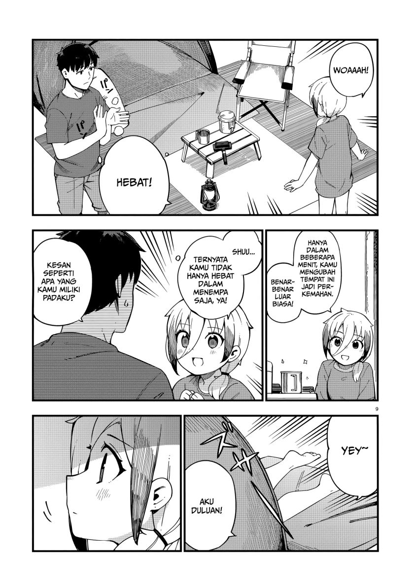 Cuprum’s Bride Chapter 09 Gambar 10