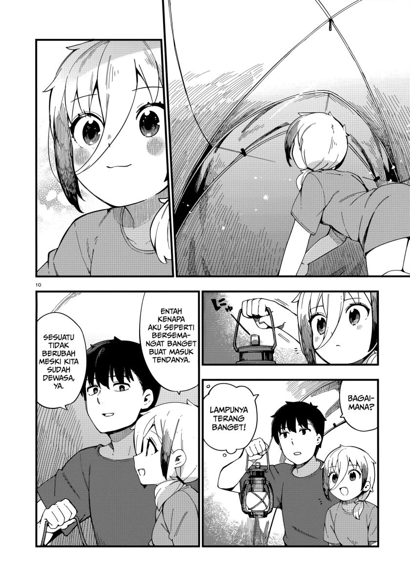 Cuprum’s Bride Chapter 09 Gambar 11
