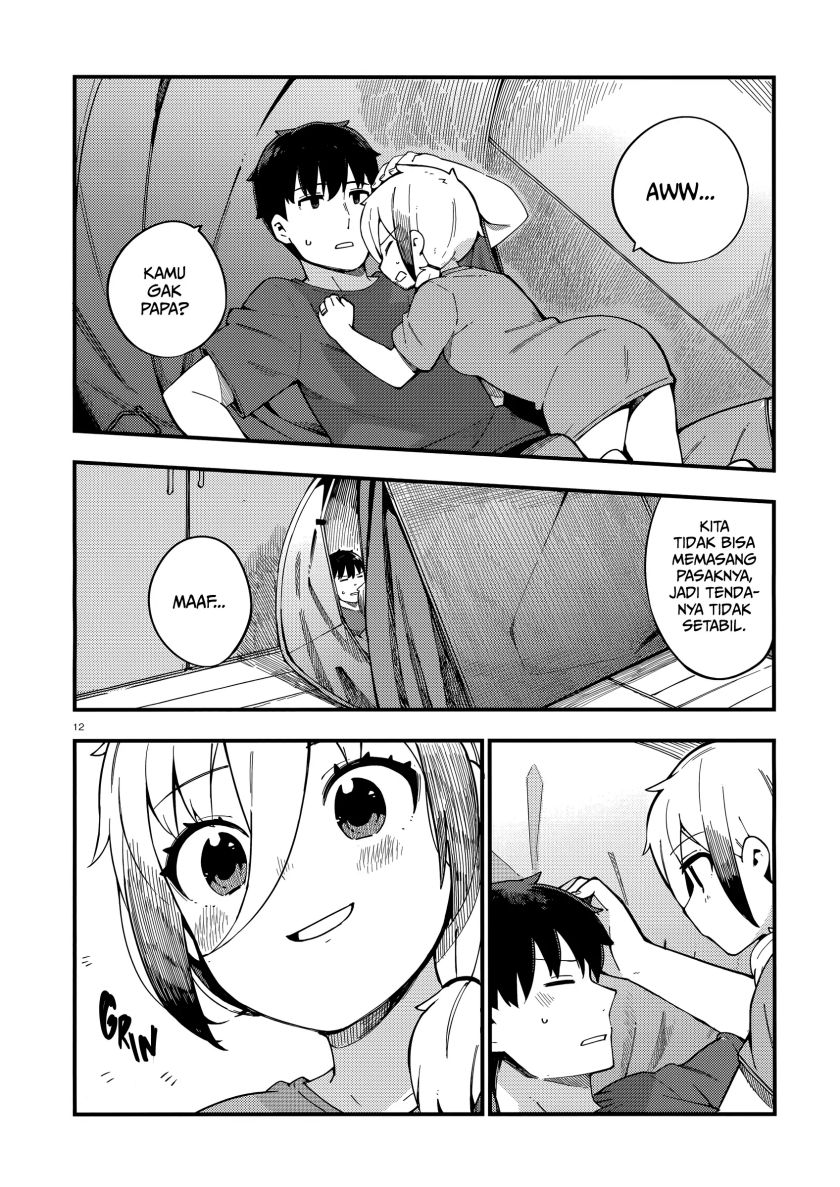 Cuprum’s Bride Chapter 09 Gambar 13