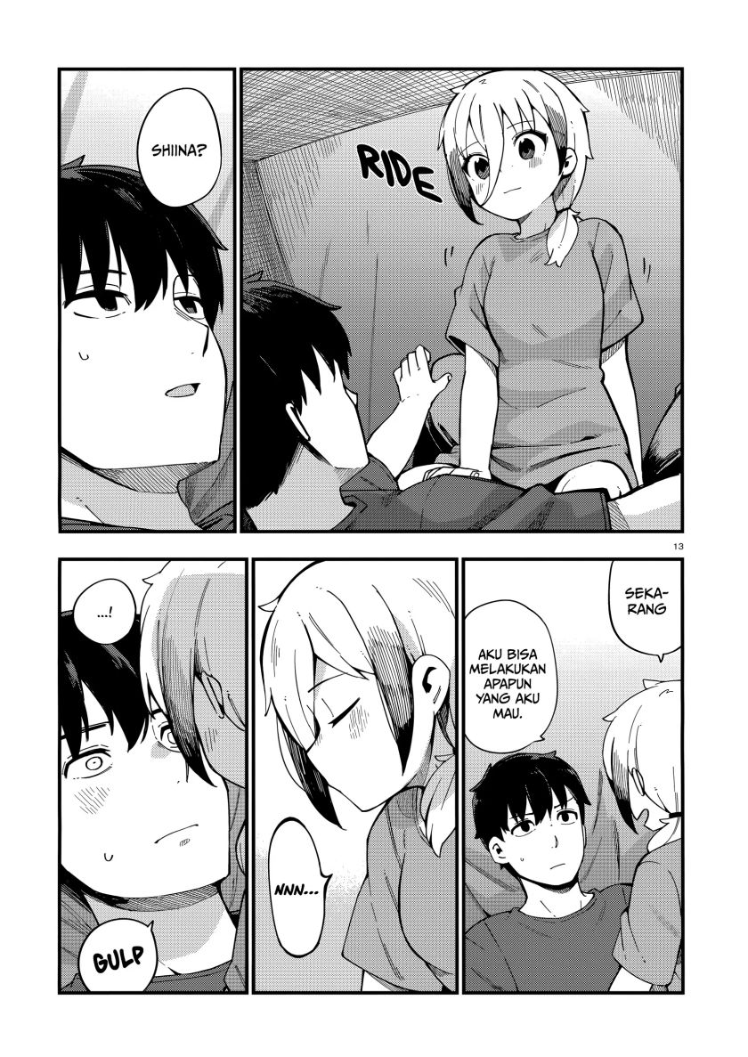 Cuprum’s Bride Chapter 09 Gambar 14