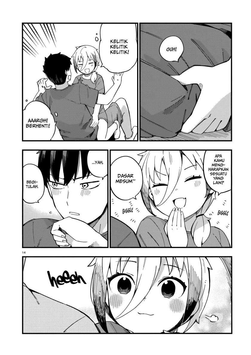 Cuprum’s Bride Chapter 09 Gambar 15