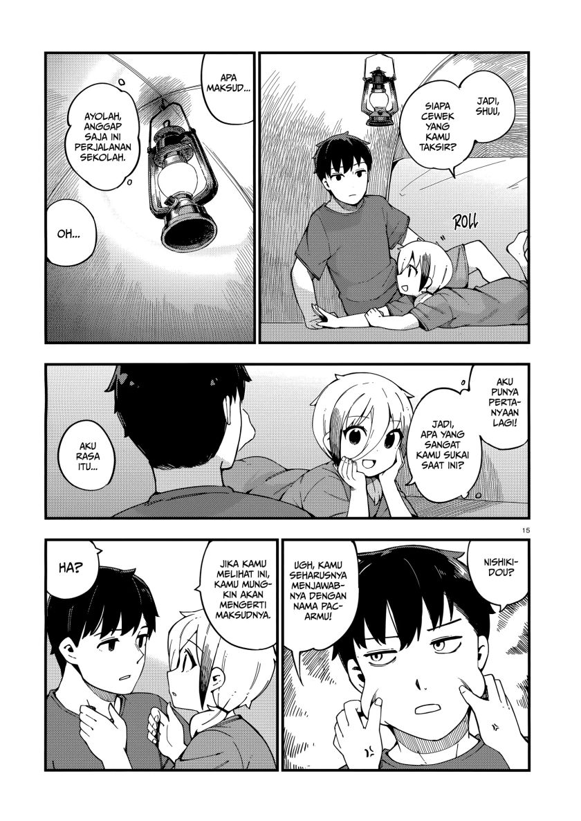 Cuprum’s Bride Chapter 09 Gambar 16