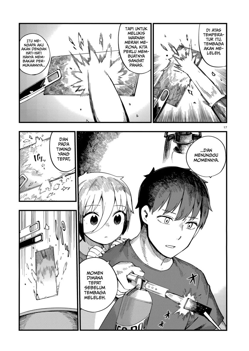 Cuprum’s Bride Chapter 09 Gambar 18