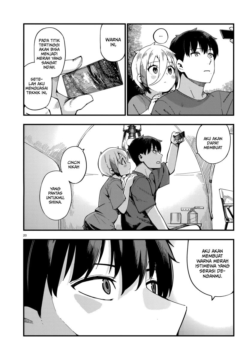 Cuprum’s Bride Chapter 09 Gambar 21