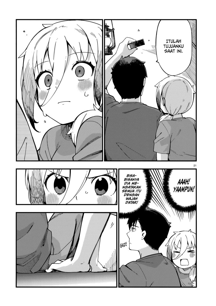 Cuprum’s Bride Chapter 09 Gambar 22