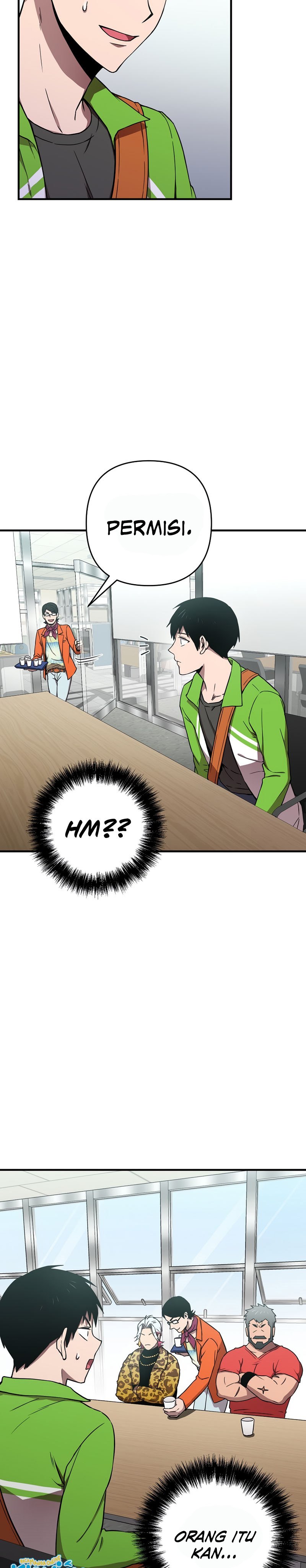 Cursed Manager’s Regression Chapter 09 Gambar 3