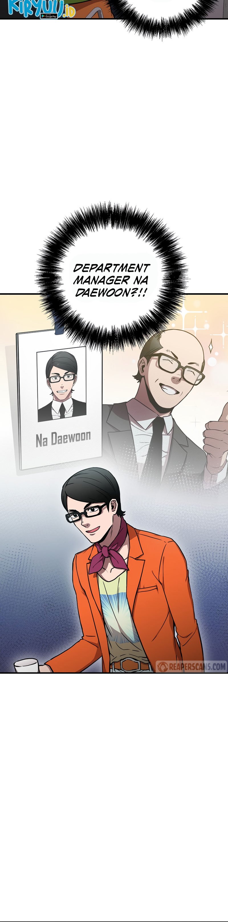 Cursed Manager’s Regression Chapter 09 Gambar 4