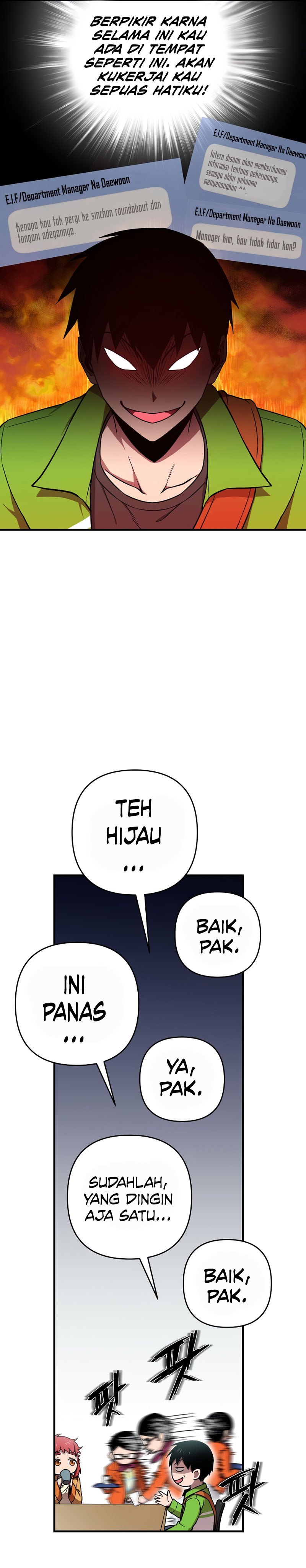 Cursed Manager’s Regression Chapter 09 Gambar 5