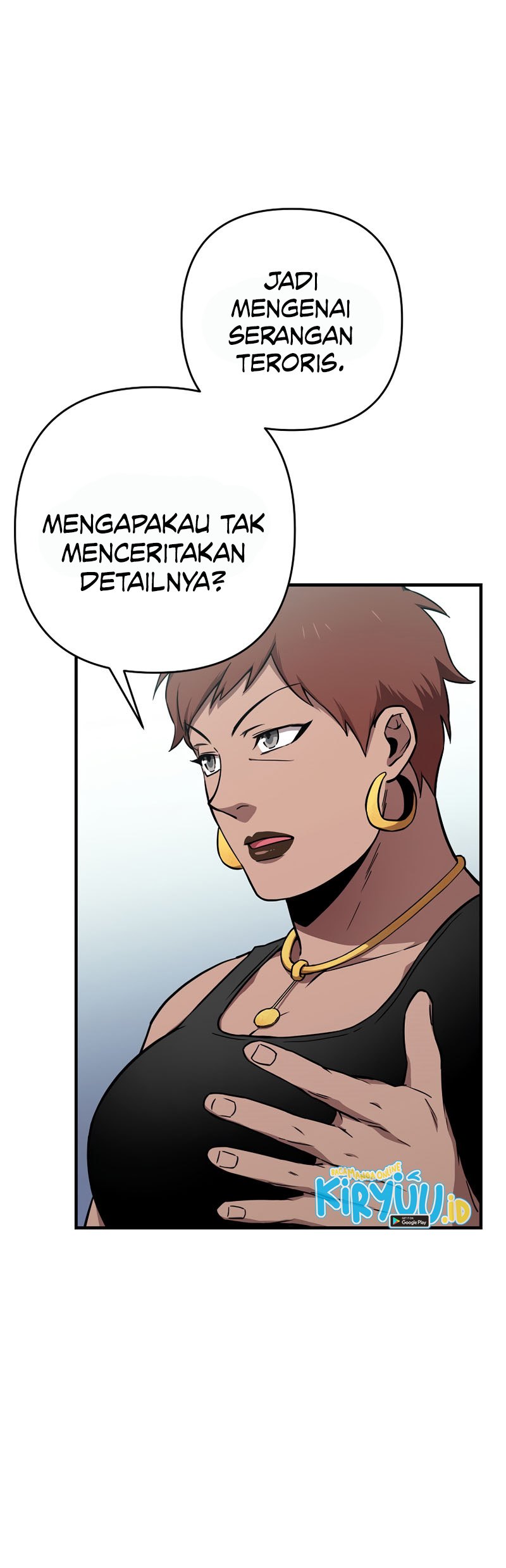 Cursed Manager’s Regression Chapter 09 Gambar 7