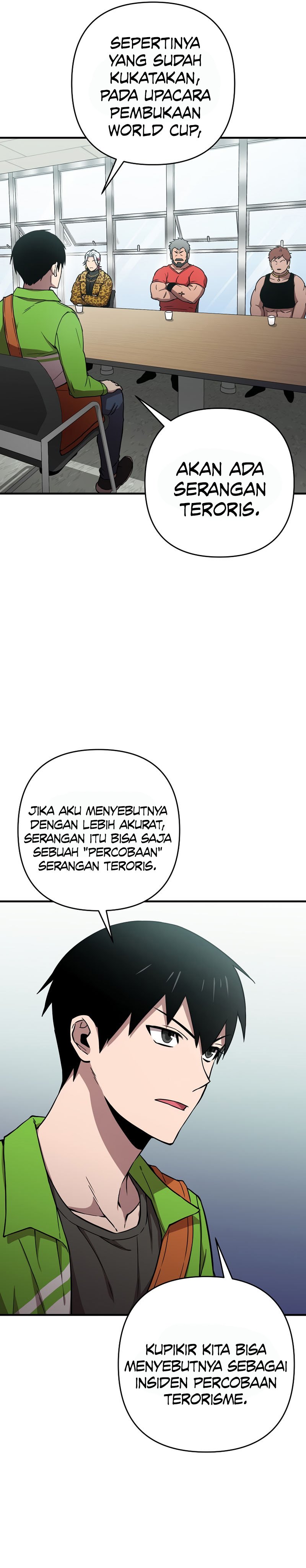 Cursed Manager’s Regression Chapter 09 Gambar 8