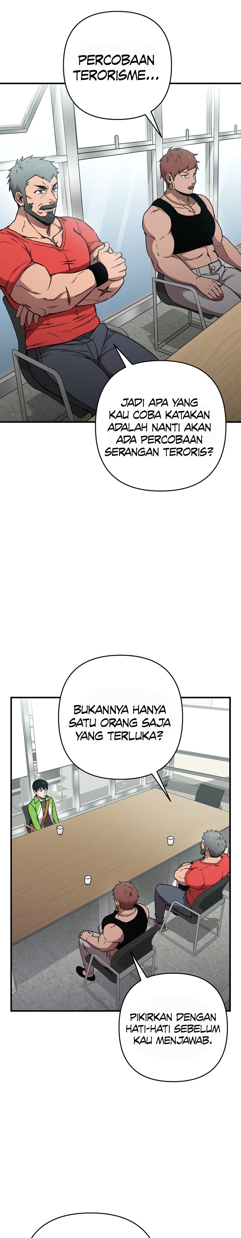 Cursed Manager’s Regression Chapter 09 Gambar 9