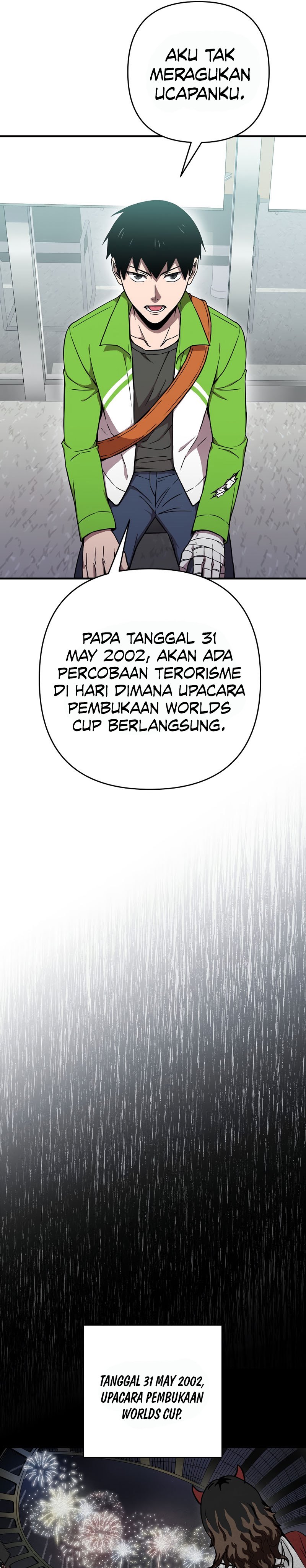 Cursed Manager’s Regression Chapter 09 Gambar 11