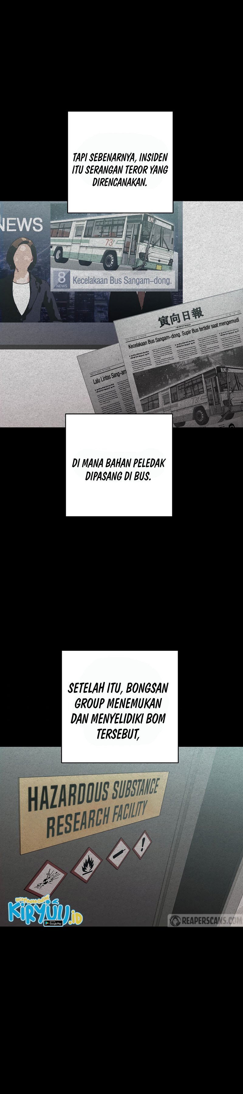Cursed Manager’s Regression Chapter 09 Gambar 13