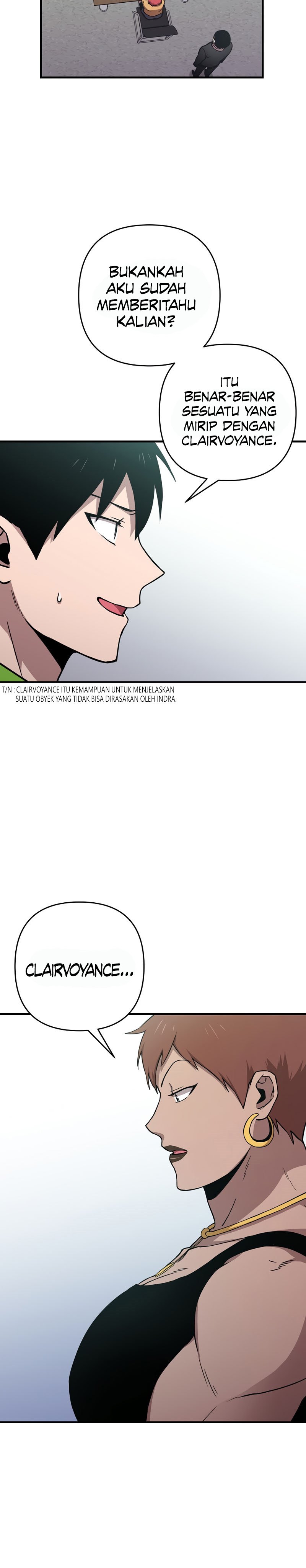 Cursed Manager’s Regression Chapter 09 Gambar 15
