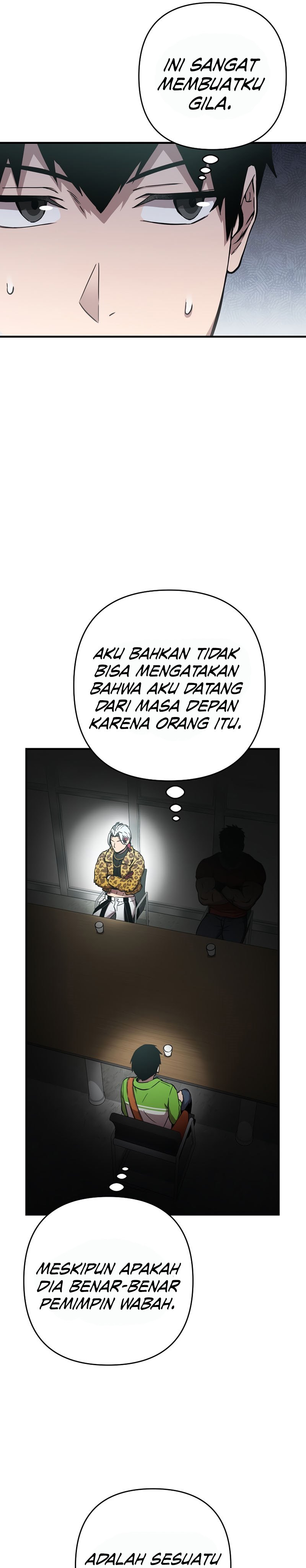 Cursed Manager’s Regression Chapter 09 Gambar 17