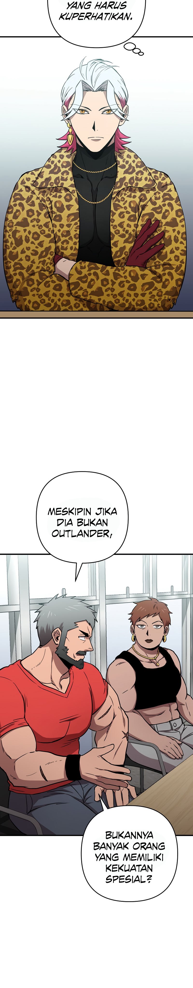 Cursed Manager’s Regression Chapter 09 Gambar 18