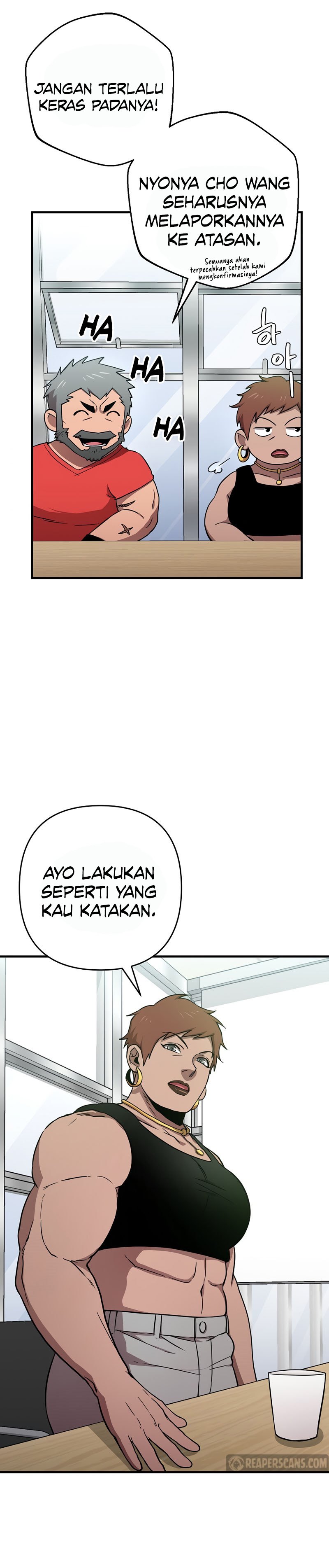 Cursed Manager’s Regression Chapter 09 Gambar 19