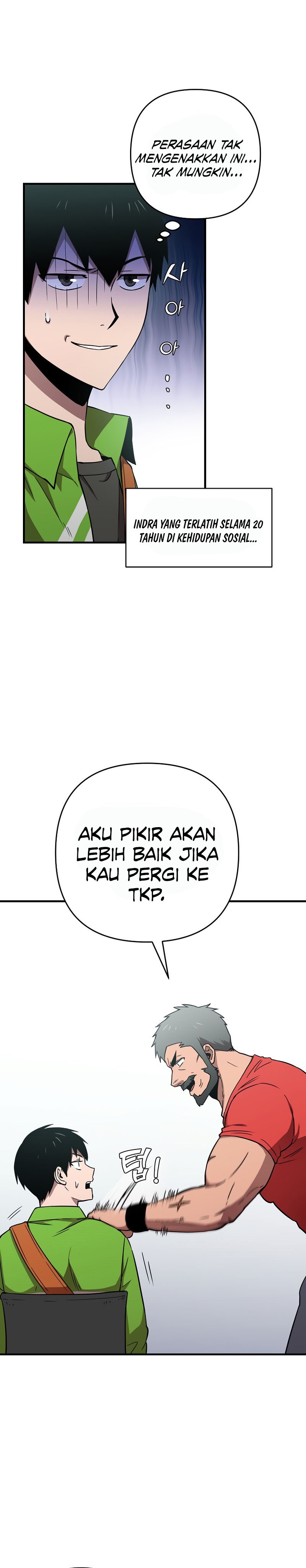Cursed Manager’s Regression Chapter 09 Gambar 23
