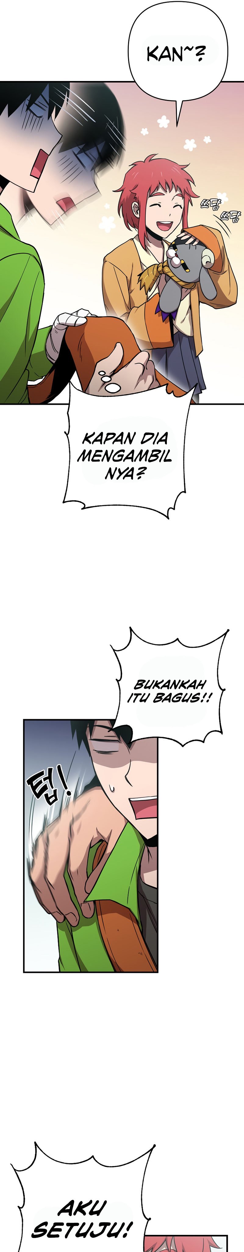Cursed Manager’s Regression Chapter 09 Gambar 26