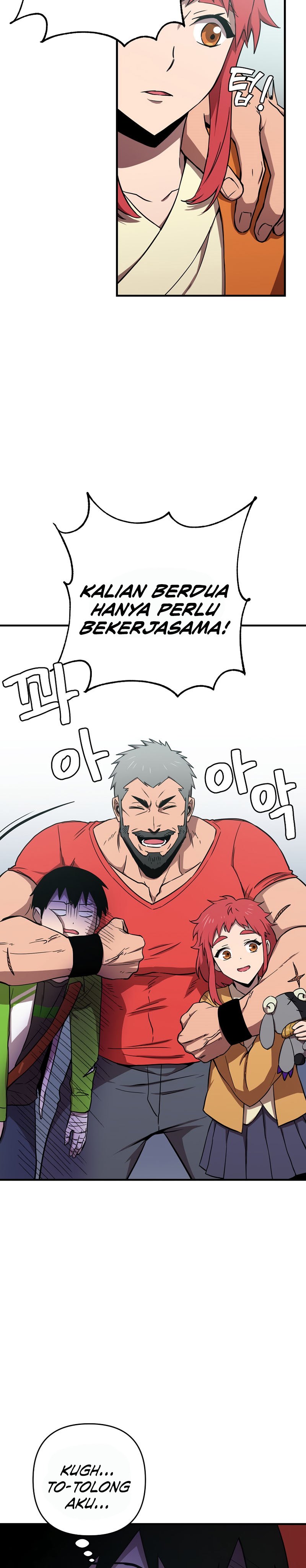 Cursed Manager’s Regression Chapter 09 Gambar 27