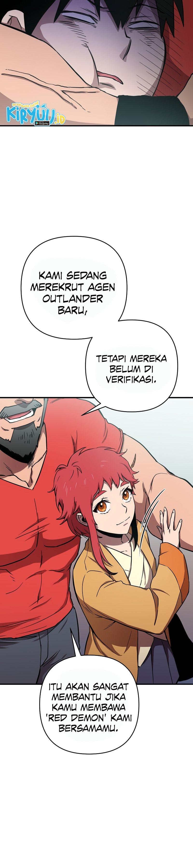 Cursed Manager’s Regression Chapter 09 Gambar 28
