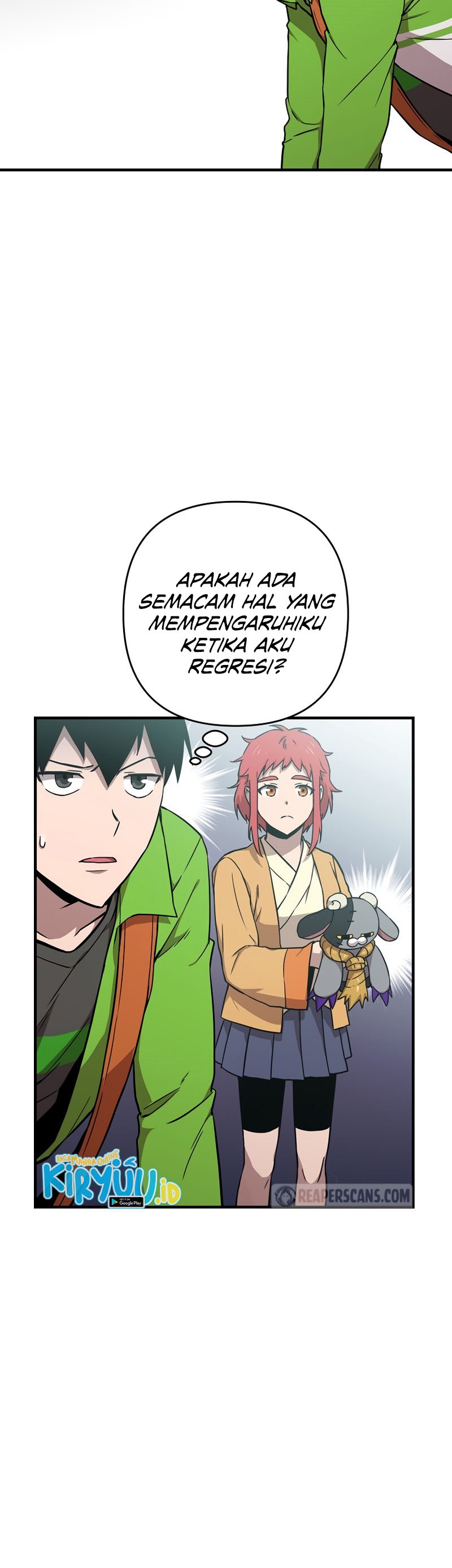 Cursed Manager’s Regression Chapter 09 Gambar 31