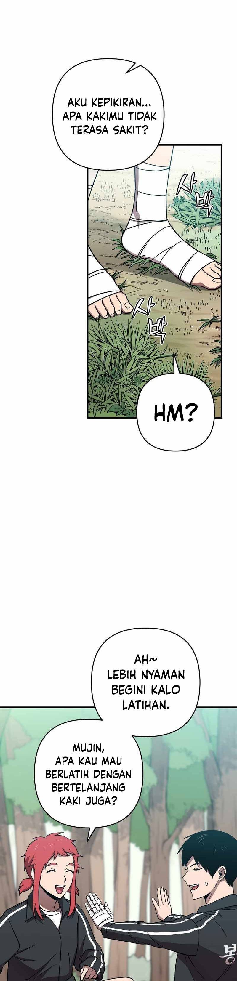 Cursed Manager’s Regression Chapter 20 Gambar 11