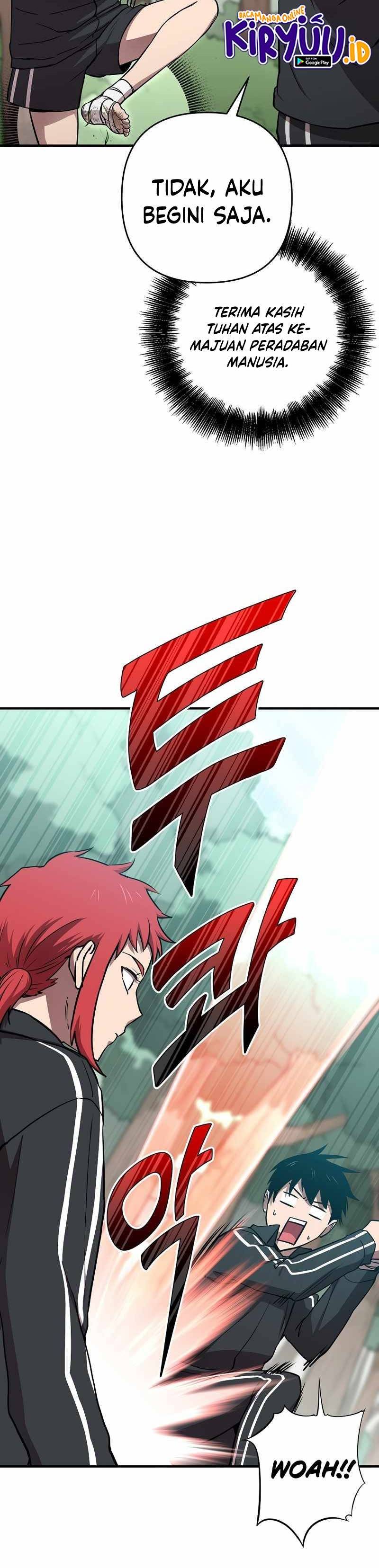 Cursed Manager’s Regression Chapter 20 Gambar 12