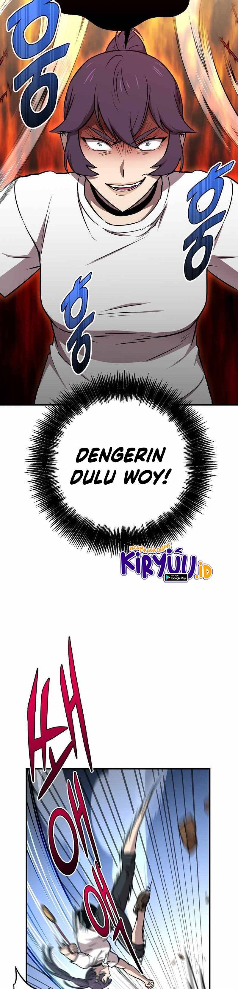 Cursed Manager’s Regression Chapter 20 Gambar 16