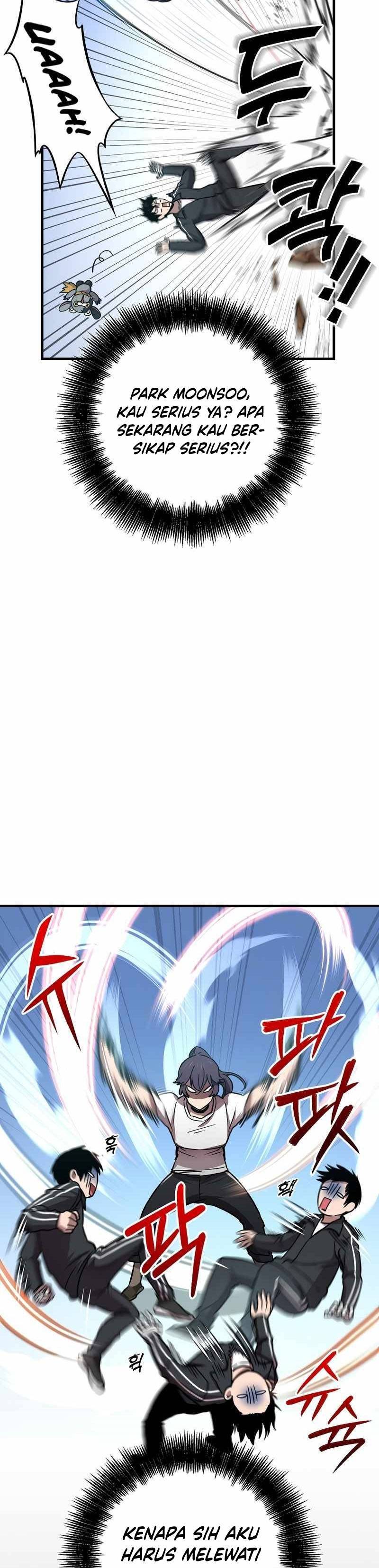 Cursed Manager’s Regression Chapter 20 Gambar 17