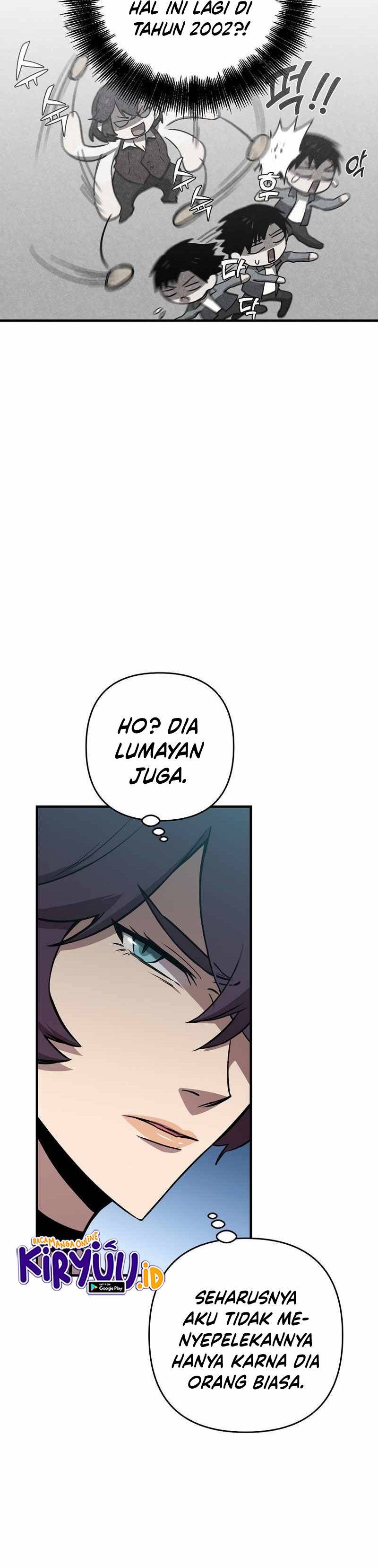 Cursed Manager’s Regression Chapter 20 Gambar 18