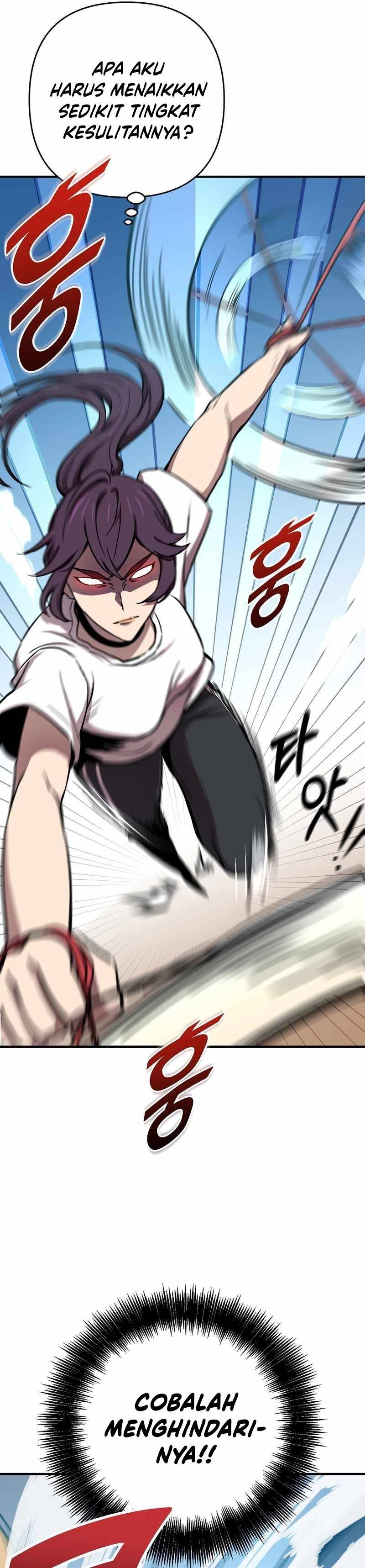 Cursed Manager’s Regression Chapter 20 Gambar 19