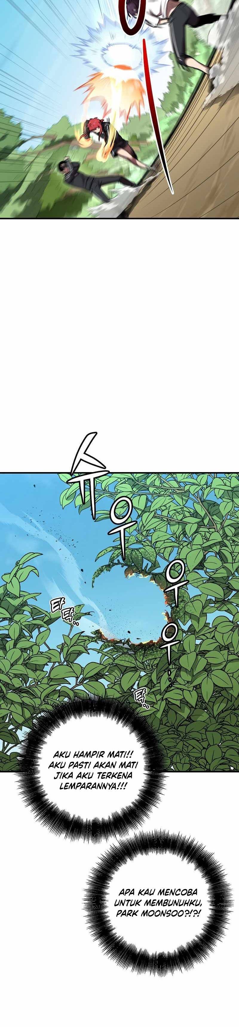 Cursed Manager’s Regression Chapter 20 Gambar 21
