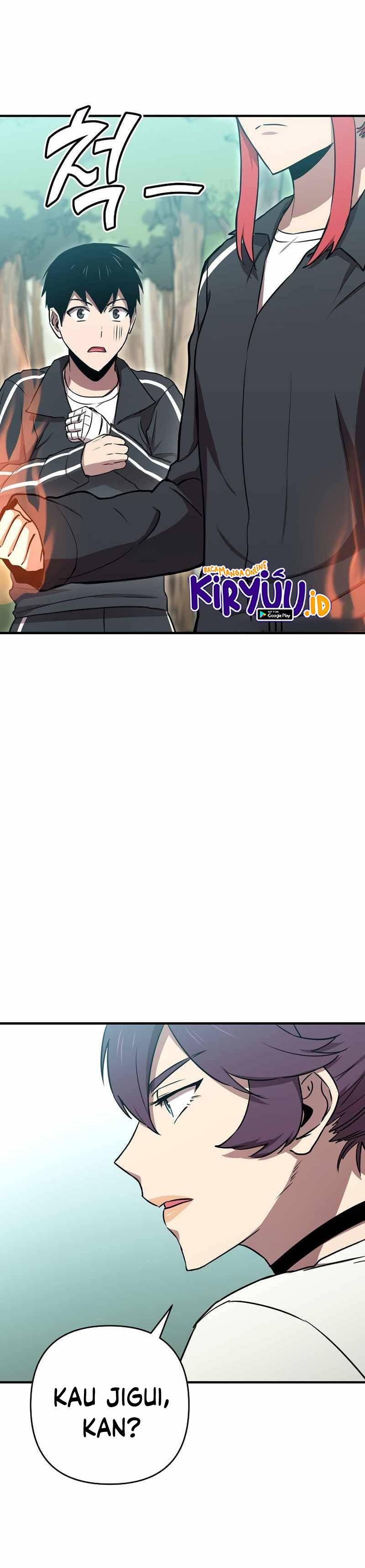 Cursed Manager’s Regression Chapter 20 Gambar 22