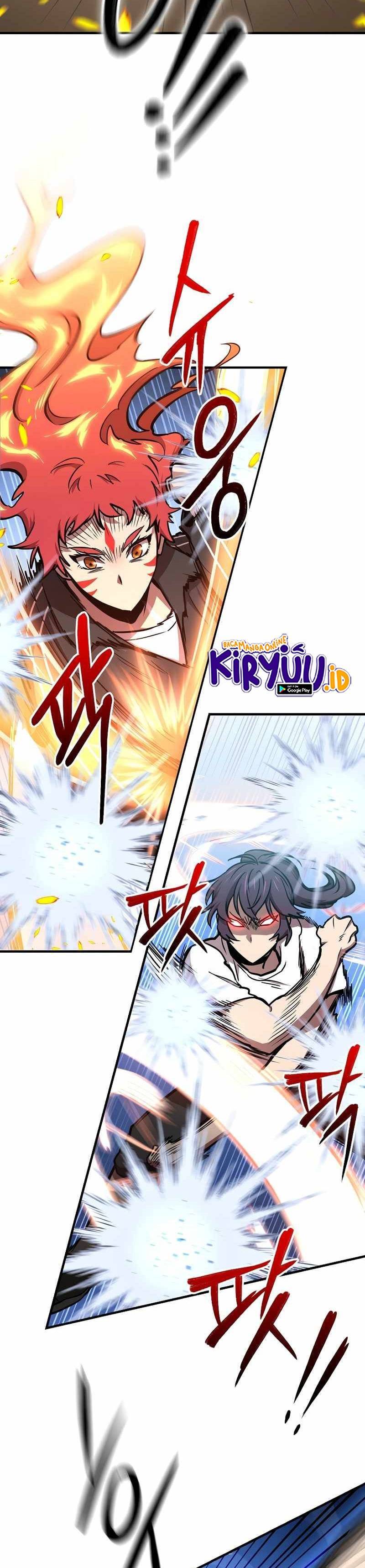 Cursed Manager’s Regression Chapter 20 Gambar 26
