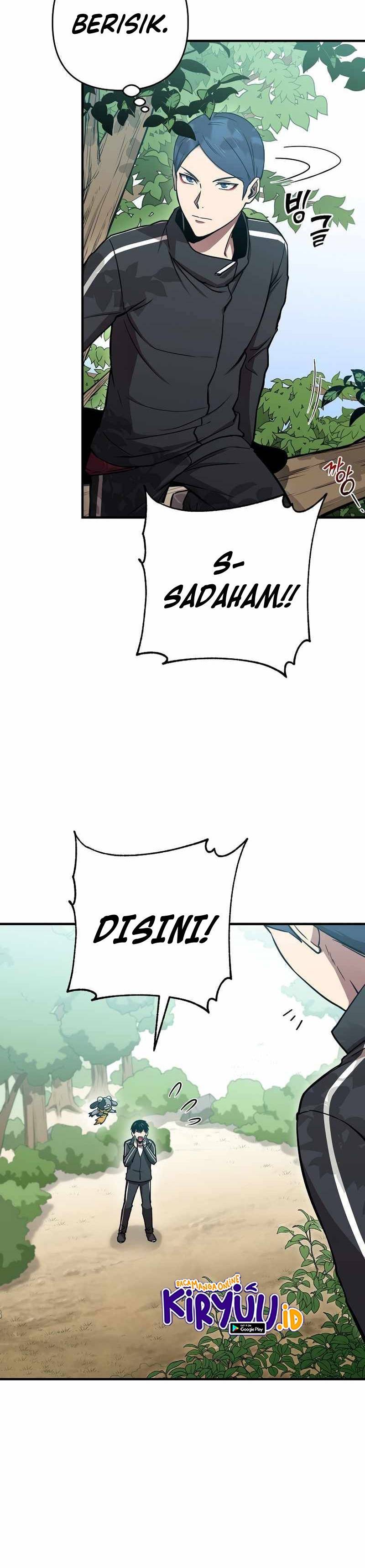 Cursed Manager’s Regression Chapter 20 Gambar 35