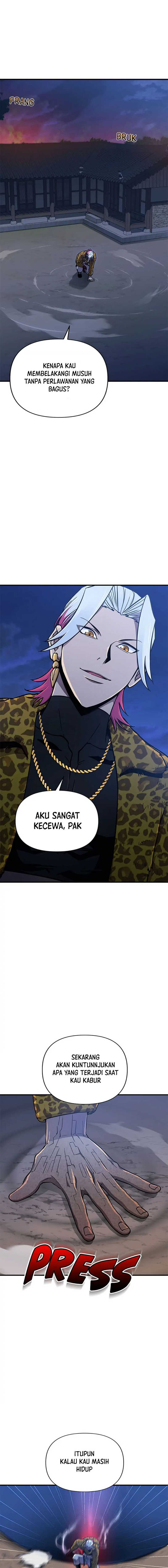 Cursed Manager’s Regression Chapter 37 Gambar 2