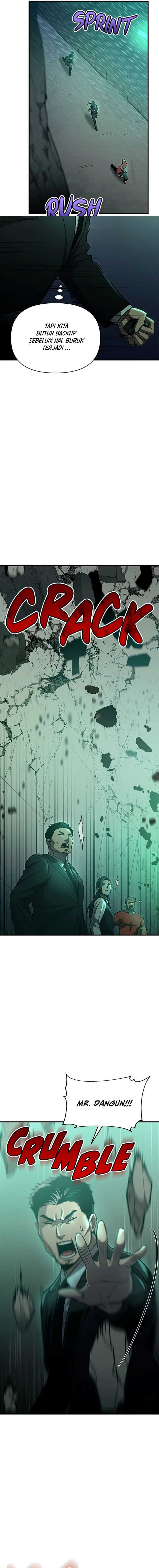 Cursed Manager’s Regression Chapter 37 Gambar 4
