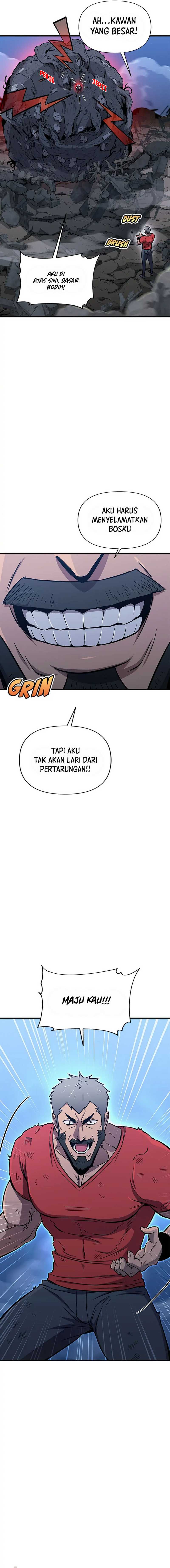 Cursed Manager’s Regression Chapter 37 Gambar 8