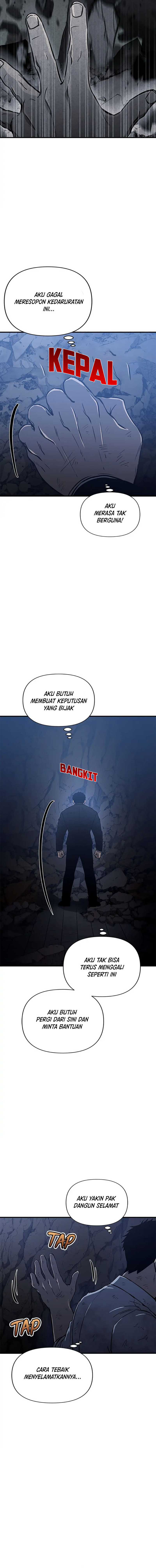 Cursed Manager’s Regression Chapter 37 Gambar 11