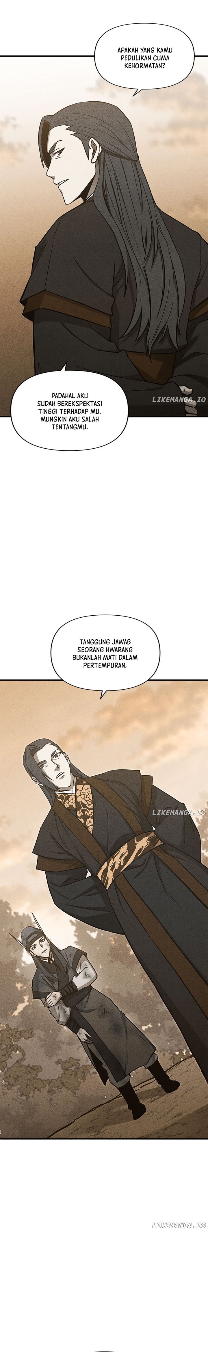 Cursed Manager’s Regression Chapter 42 Gambar 3