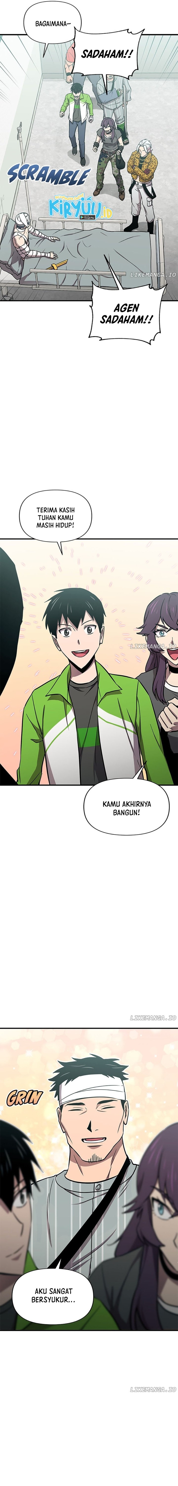 Cursed Manager’s Regression Chapter 42 Gambar 7