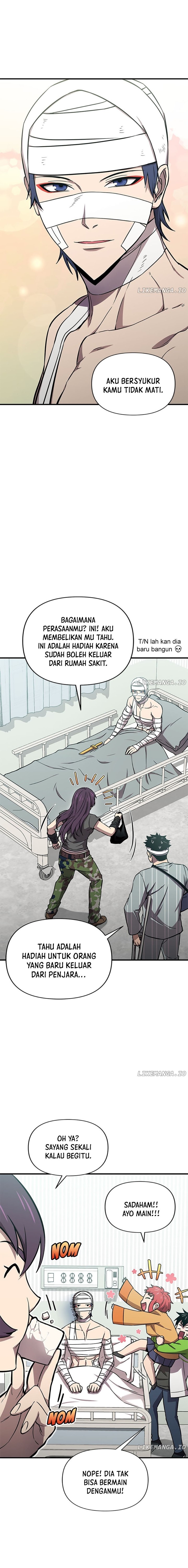 Cursed Manager’s Regression Chapter 42 Gambar 8