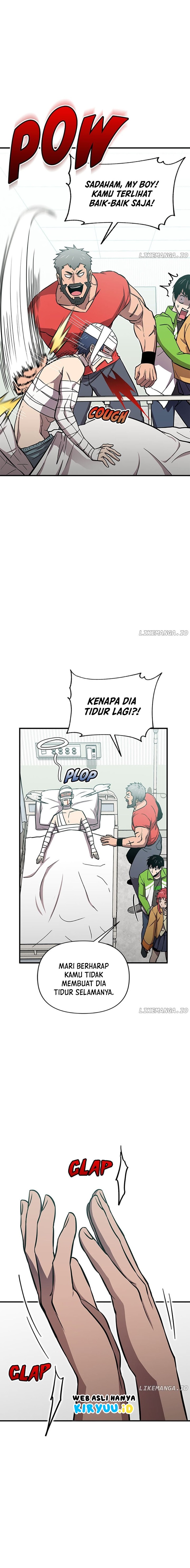 Cursed Manager’s Regression Chapter 42 Gambar 9