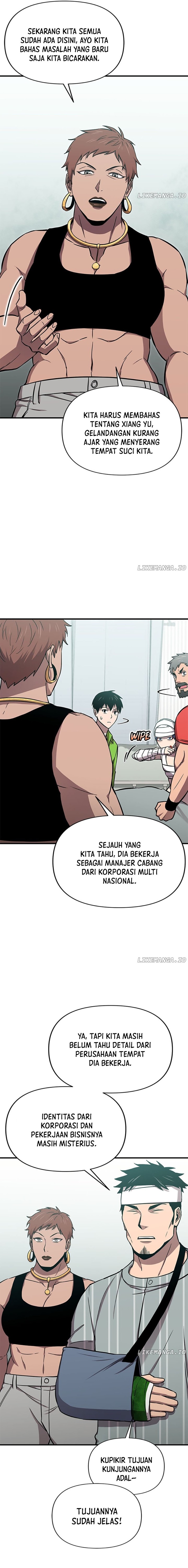 Cursed Manager’s Regression Chapter 42 Gambar 10