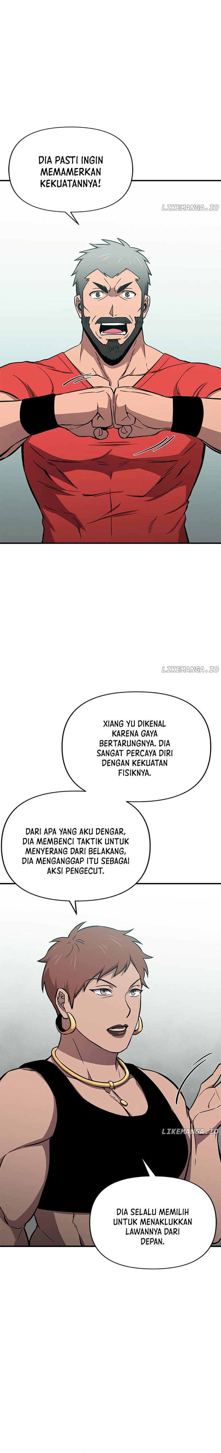 Cursed Manager’s Regression Chapter 42 Gambar 11